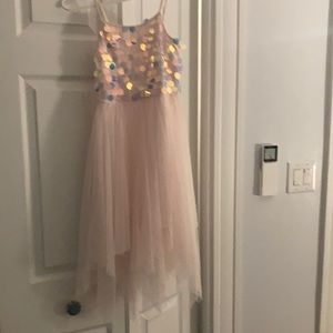 Size 7/8 Cat and Jack dress